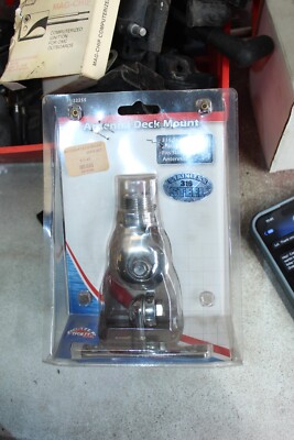 BOATER SPORTS STAINLESS STEEL ANTENNA DECK MOUNT 52255