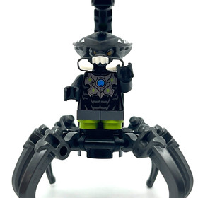 Scutter The Legends of Chima Lego Minifigure 70129