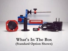 Fish On Spooler Pro (110v AC) - Fishing Line Spooling Station