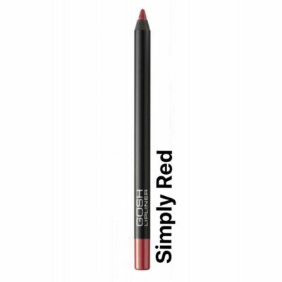 GOSH Velvet Touch Lipliner w/ Vitamin E Jojoba Oil BUY MORE SAVE PICK YOUR COLOR