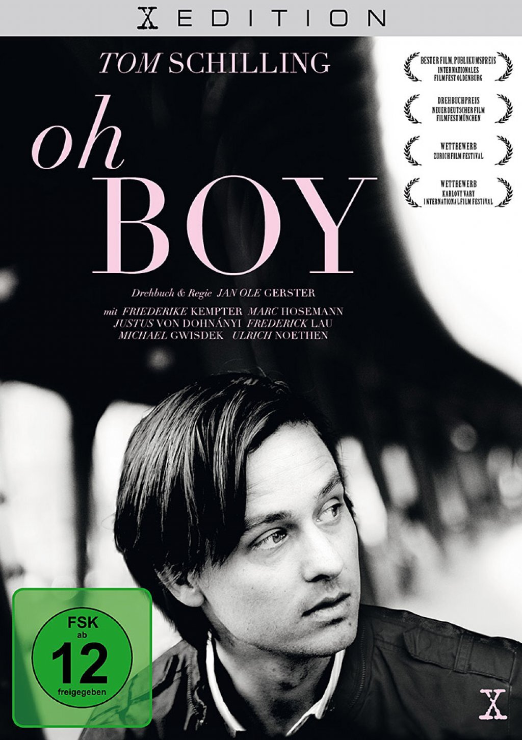 Oh Boy DVD *NEU*OVP* - Bild 3