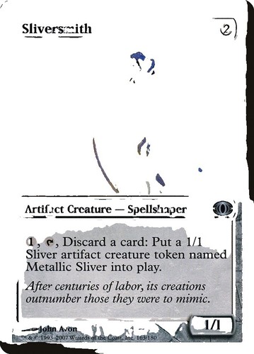 Magic the Gathering Sliver Legion - Legione di Tramutanti - [FUT] [EX