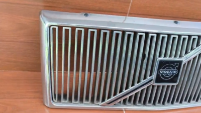 Volvo 740 760 940 960 Vintage Front Radiator Grille Mask OEM | eBay