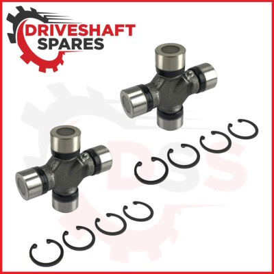 TWO 1310 to 1330 Combination U-Joint - Greaseable 5-134X - 353 - 210-0134