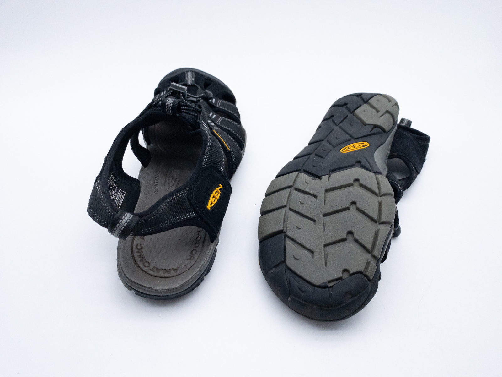Sandali da trekking donna Keen sandalo scarpa estiva scarpa bassa taglia 46 EU art31898 98