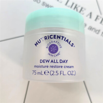 Nu Skin Nuskin Dew All Day Moisture Restore Cream 75ml #mode