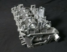 New OEM BMW M8 F91 S63 B44B Engine Cylinder Head Without Valve Train Bank 1 1-4