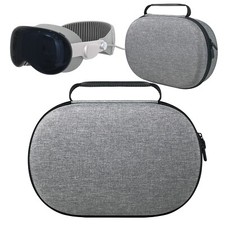 For Apple Vision Pro Case TPU Protective Hard Case for Vision Pro VR Headset