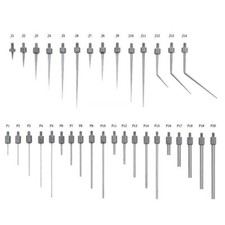 Set Misuratore Profondità Stelo Valvola Indicatore Test Intercambiabile per Ecommerce