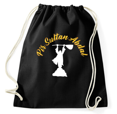 #1 Pir Sultan Turnbeutel Abdal Pirsultan Alevi Aleviten Sportbeutel Hazreti Ali