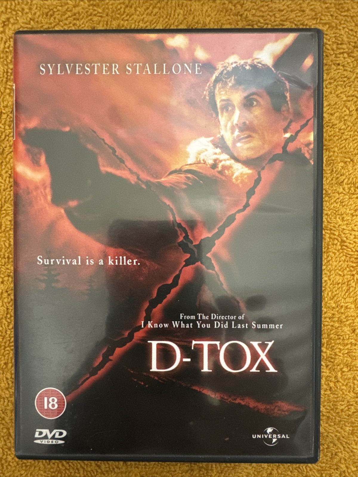D-Tox (DVD, 2005)