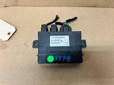 11-15 CADILLAC CTS COUPE ANTI-THEFT LOCKING CONTROL MODULE UNIT,  OEM LOT3378