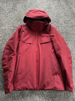 Arc teryx Macai Bordeaux L