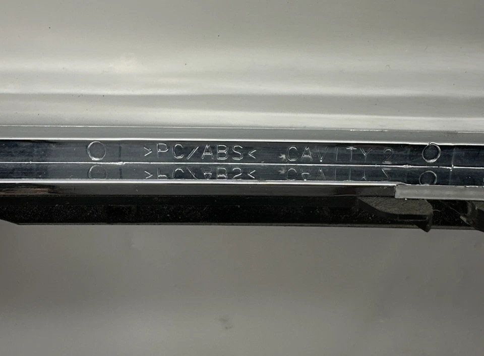 Painel de controle de temperatura climática Mercedes Benz ML 2007 - 2011 ML350 fabricante de equipamento original - Imagem 3 de 4