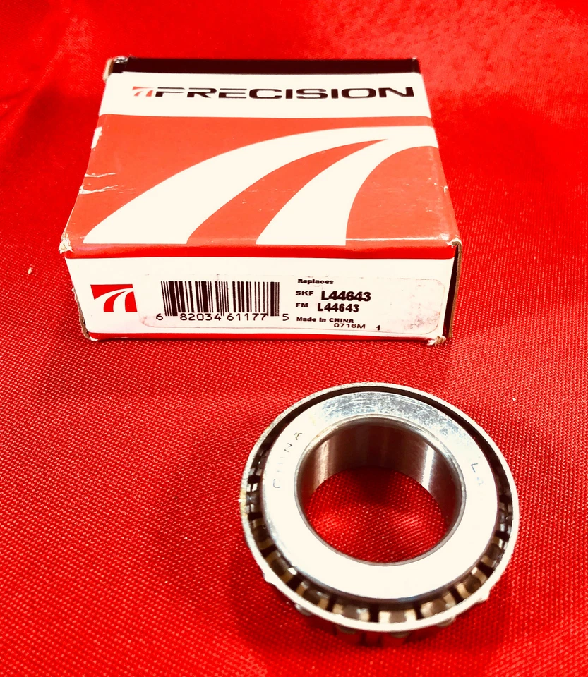 NOS PRECISION Bearing L44643 / replaces SKF L44643 and FM L44643 - Image 2 of 2