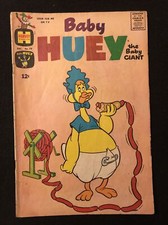 Cover of Baby Huey #79