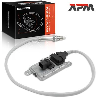 Nitrogen Oxide Sensor Noxsensor für Daf XF 2012-2023 CF 2012-2023