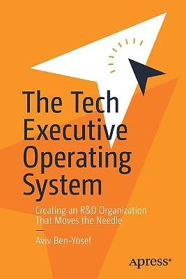 The Tech Executive Operating System - 9781484268940