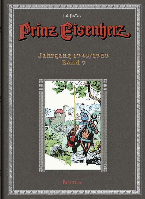 Thumbnail - Prinz Eisenherz. Hal Foster Gesamtausgabe - Band 7 | Foster, Harold R.