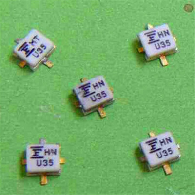 1PCS FLU35XM U3 Professional one-stop high frequency tube Microwave RF power amp
