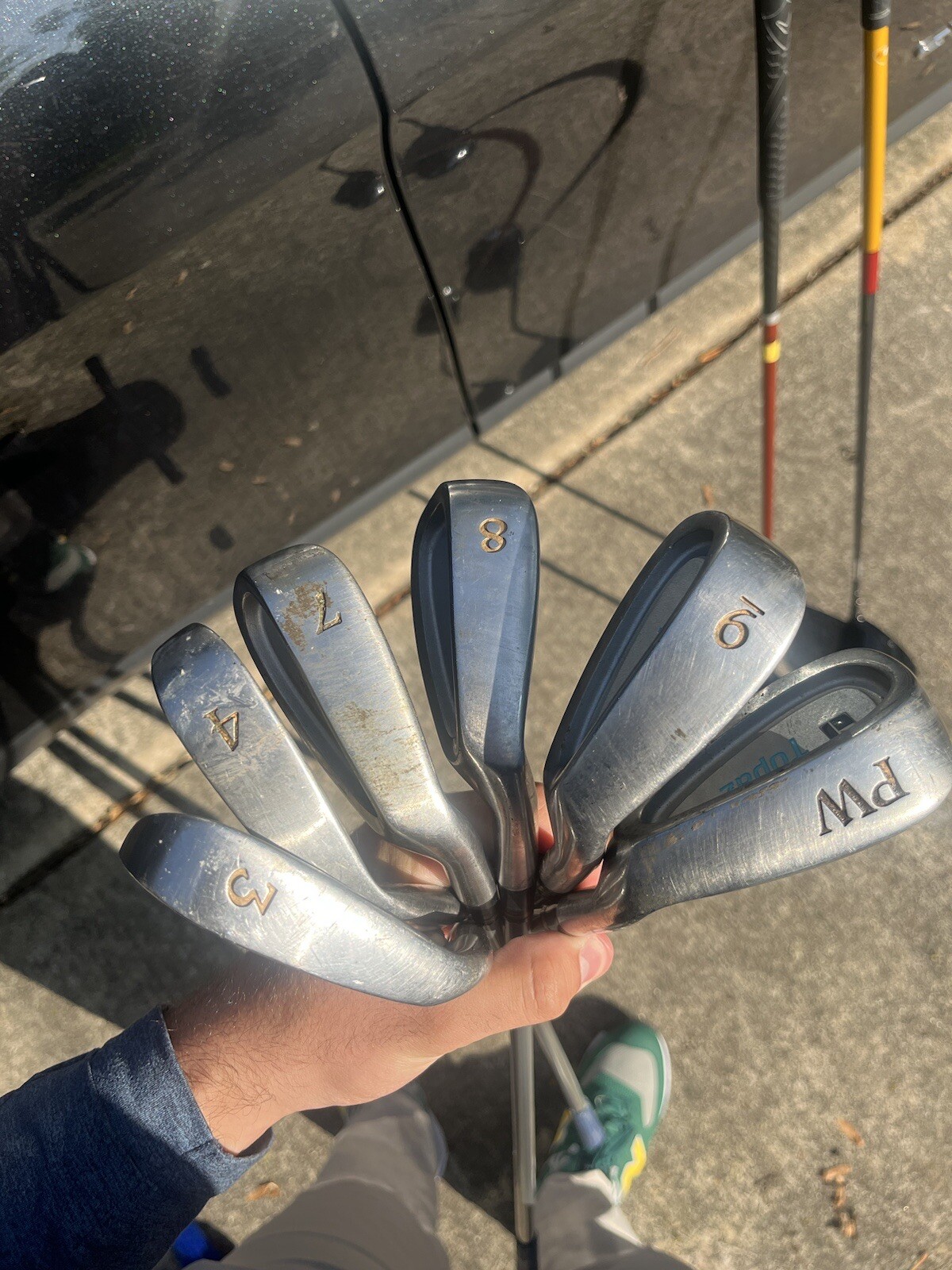 used womens golf clubs iron sets right handed eBay