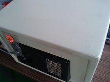 Zamek kodowy sejfu "Secure S-20C" 350x250x250mm, przetwarzanie MotorOpen 1a