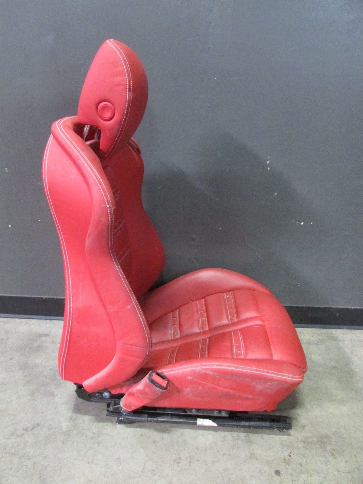 Ferrari California, LH, Left Front Seat, Red, Used