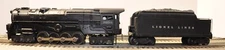 Lionel 2020 with 2020W Tender-Fully Serviced-Repro Engine Box Orig. Tender Box