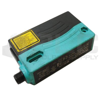 PEPPERL + FUCHS VDM28-50-R-IO/73C/110/122 DISTANCE SENSOR 10-30VDC 223675