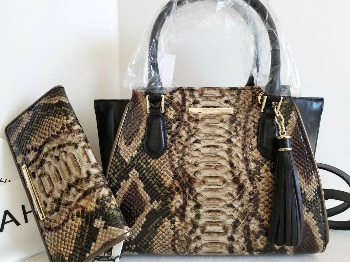 Brahmin mini priscilla satchel new arrivals