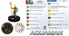 AQUAMAN 015 Teen Titans DC HeroClix