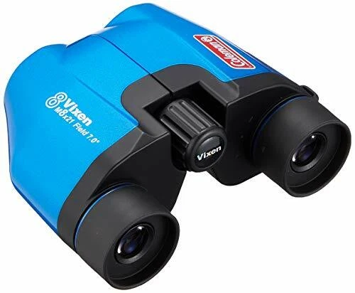 VIXEN Binoculars Coleman M8 x 21 Blue 14571-3 Porro prism NEW from Japan - Image 2 of 4