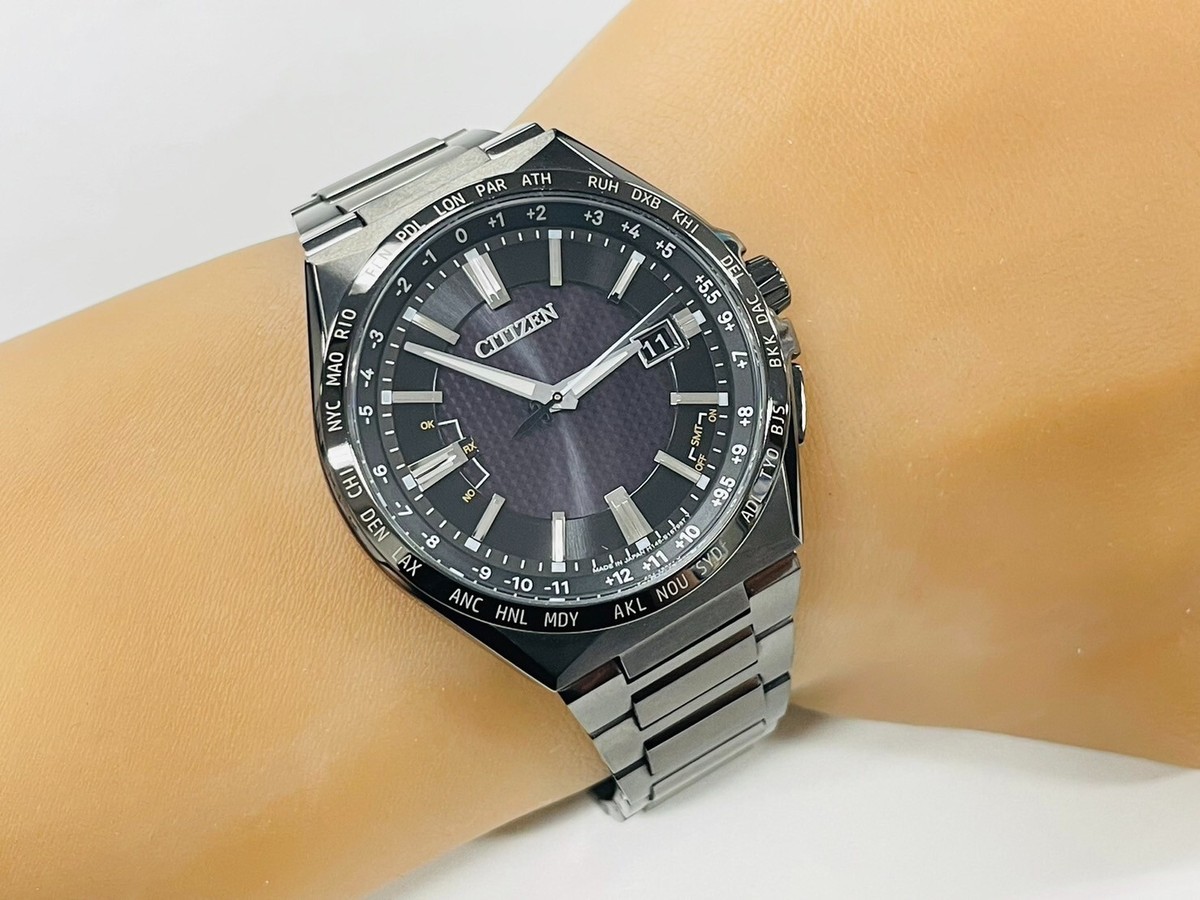 新品未使用　シチズン　アテッサ　H145-S122619 CB0215-51E Discount Citizen Atessa Eco-Drive CB0215-51E H145-S122619