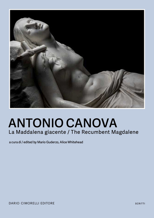 Canova. La Maddalena Giacente-The Recumbent Magdalene -  - 2023