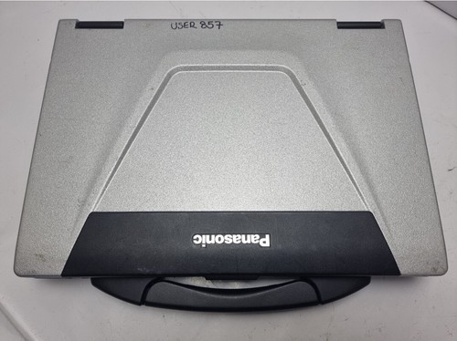 Rugged Panasonic Toughbook CF-52 MK3 15.4" Laptop - Core i5 8GB RAM 512Gb SSD - Picture 3 of 3