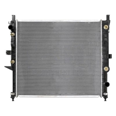 For Mercedes-Benz ML500 2002-2005 Pacific Best PR2190A Engine Coolant Radiator | eBay