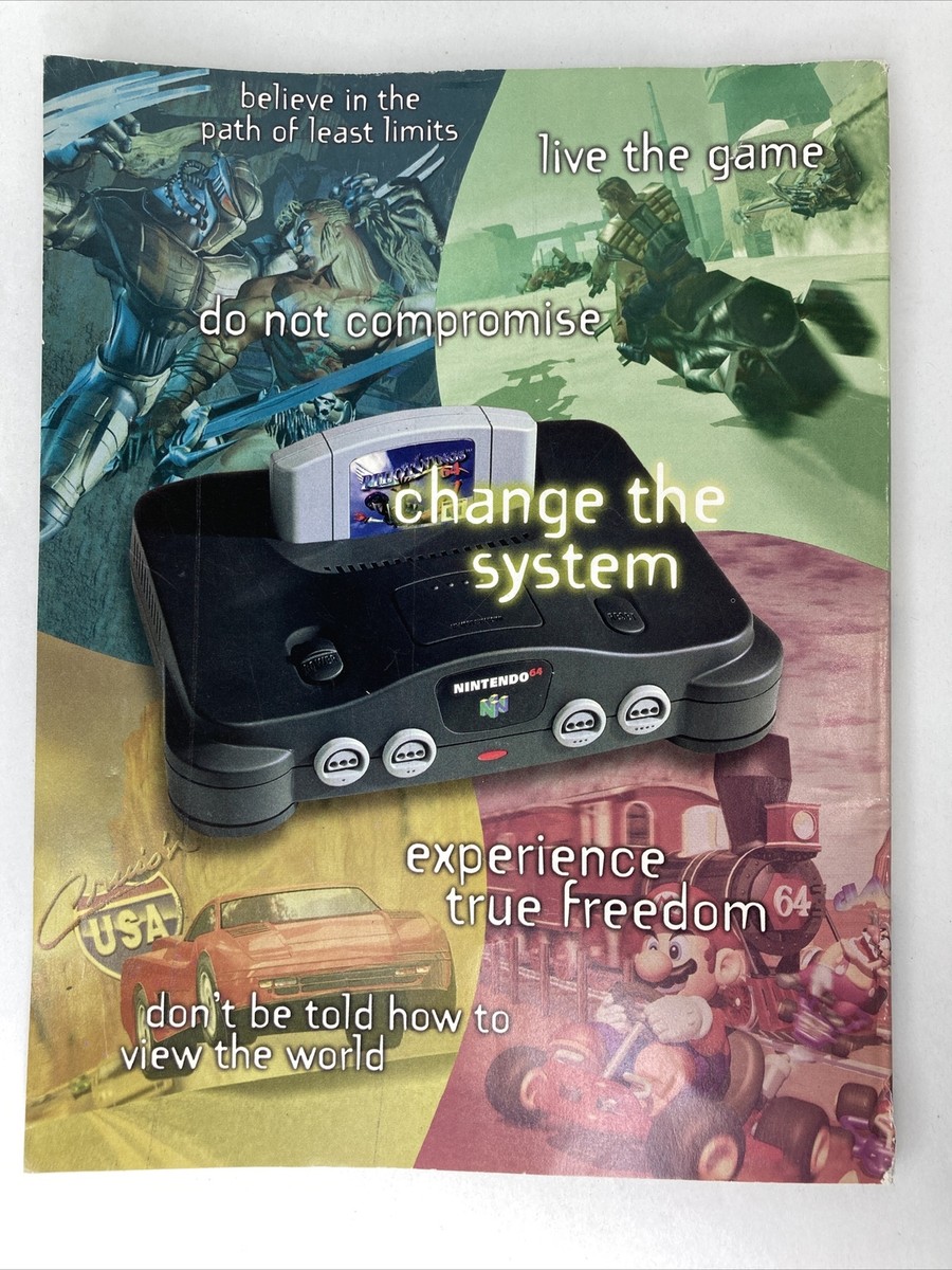 Nintendo Power Volume 92 January 1997 Star Wars w/stickers & Mario Kart  Calendar | eBay