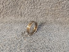 ARKANSAS State 90 Silver Washington Quarters coin ring 7-1/2 2003