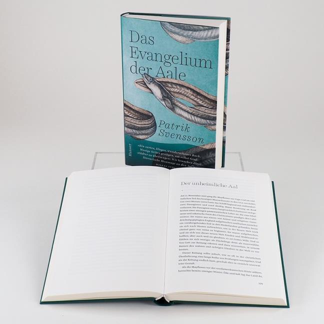 Thumbnail - Das Evangelium Der Aale Patrik Svensson