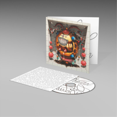 Orbital Optical Delusion (CD) Album (UK IMPORT)