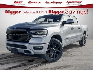 2022 RAM 1500 Sport Crew Cab