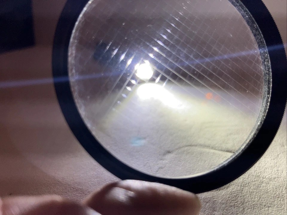 Quantaray Cross Screen 58 mm Filter - Image 3 of 4