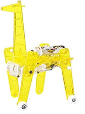 TAMIYA Robocraft Series No.5 Mecha Giraffe 71105 Assembled Walking Giraffe Robot