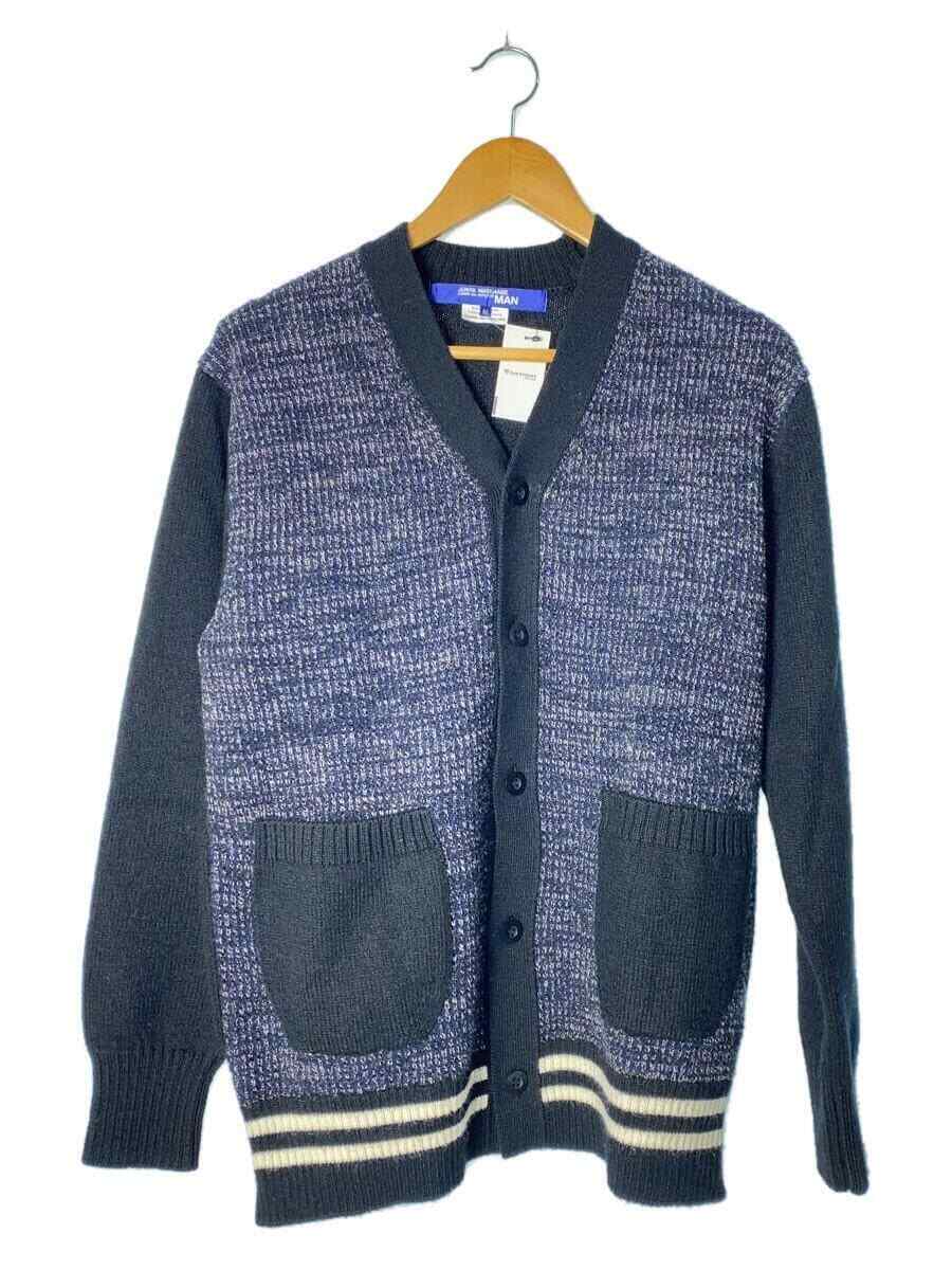 JUNYA WATANABE COMME des GARCONS cardigan Sweater navy M Used | eBay