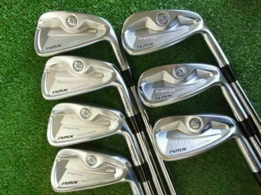 ヤマハ inpres RMX TOURMODEL CB forged S 7本 ヤマハ inpres RMX TOURMODEL CB forged S 7本 ヤマハ