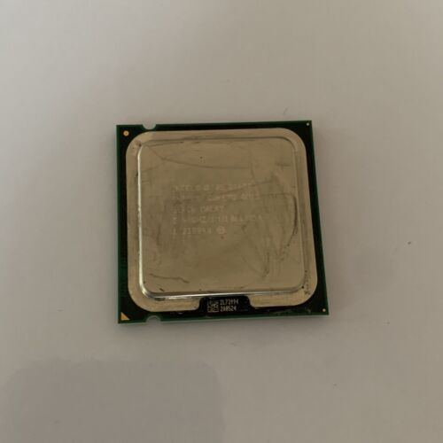 Intel Core 2 Quad Q6600 2.40 GHz CPU (CORE2Q6600QUAD) Processor - Bild 1 von 2