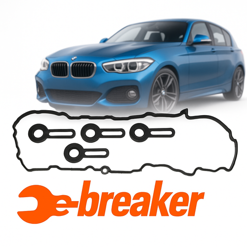 MINI Cylinder Head Camshaft Cover Gasket Set OEM Fitment for F54 F55 F56 F57 F60 - Picture 21 of 24