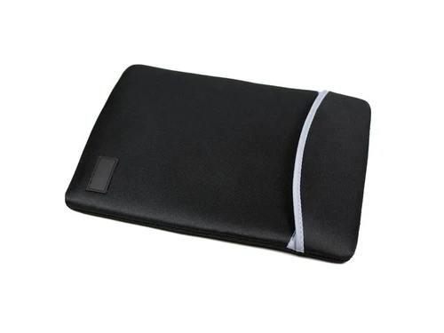 Black Polyester Tablet Sleeve 10 Inch, photo 3
