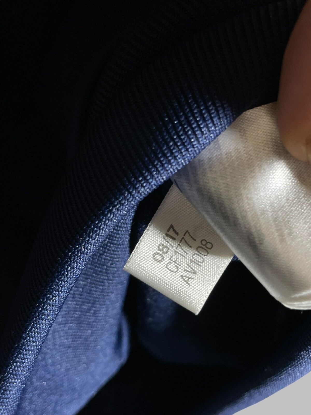 Bayern Munich Adidas 2017 3 Stripes Football  Track Top Full Zip Jacket thumbnail 10