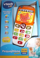 vtech Baby Tierchen Lernhandy Handy Deutsch Spielzeug Telefon Spielhandy Zahlen